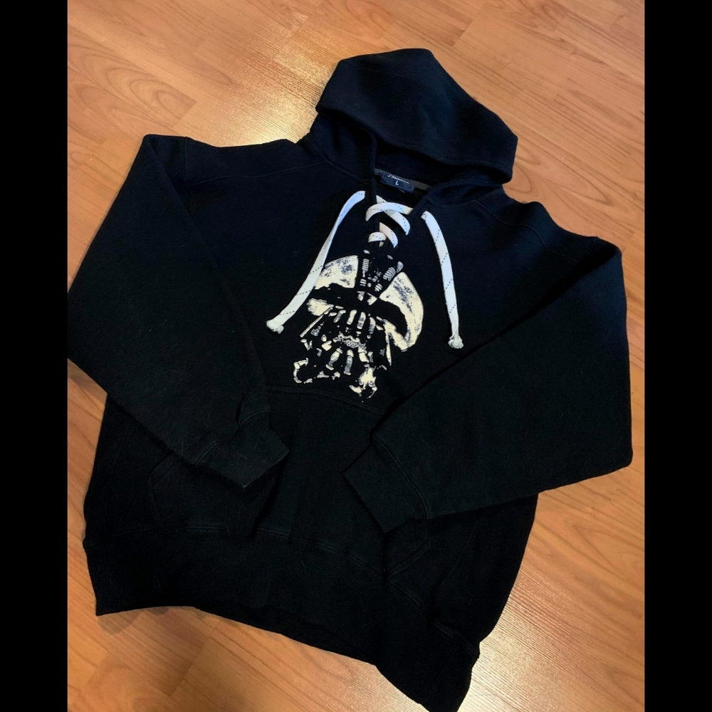 DC/MARVEL Hoodie